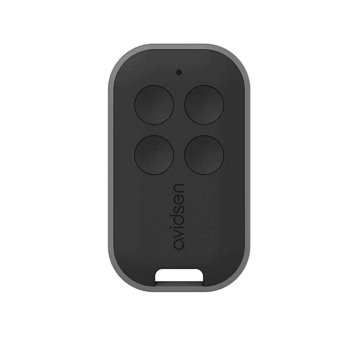 AVIDSEN - Telecomando 4 Tasti Rolling Code 114258 per Automazioni Cancelli e Garage | 433,92 MHz