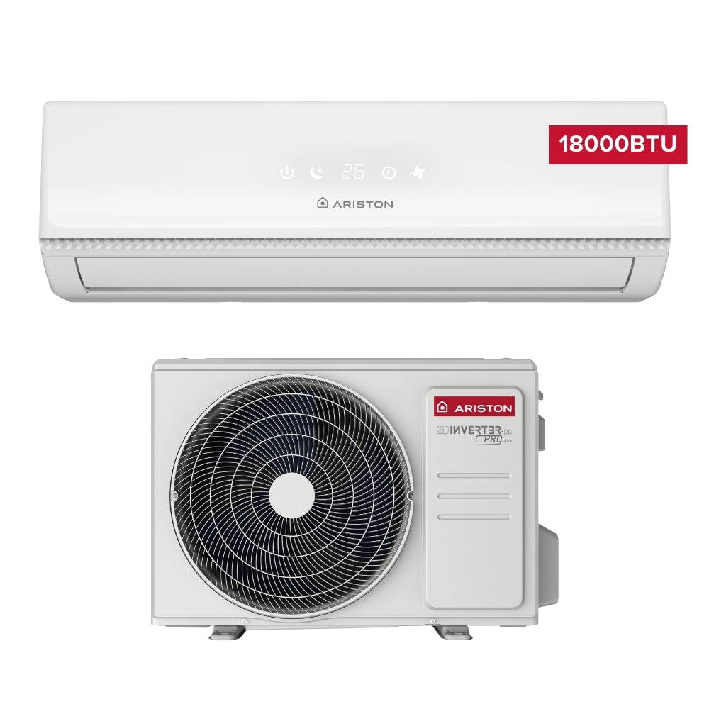 Ariston AERES NET 50 18000BTU Klimaanlage mit Außengerät