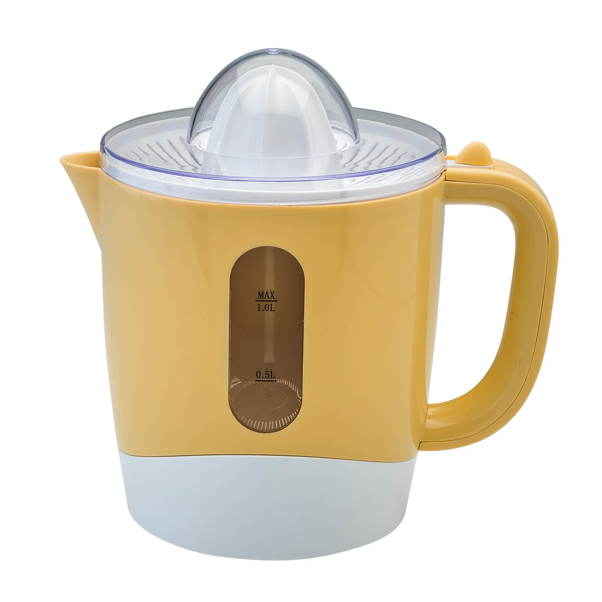 BIMAR - Spremiagrumi Doppio Cono PMS300 | 2 Coni | Rotazione Bidirezionale | 1L | 30W