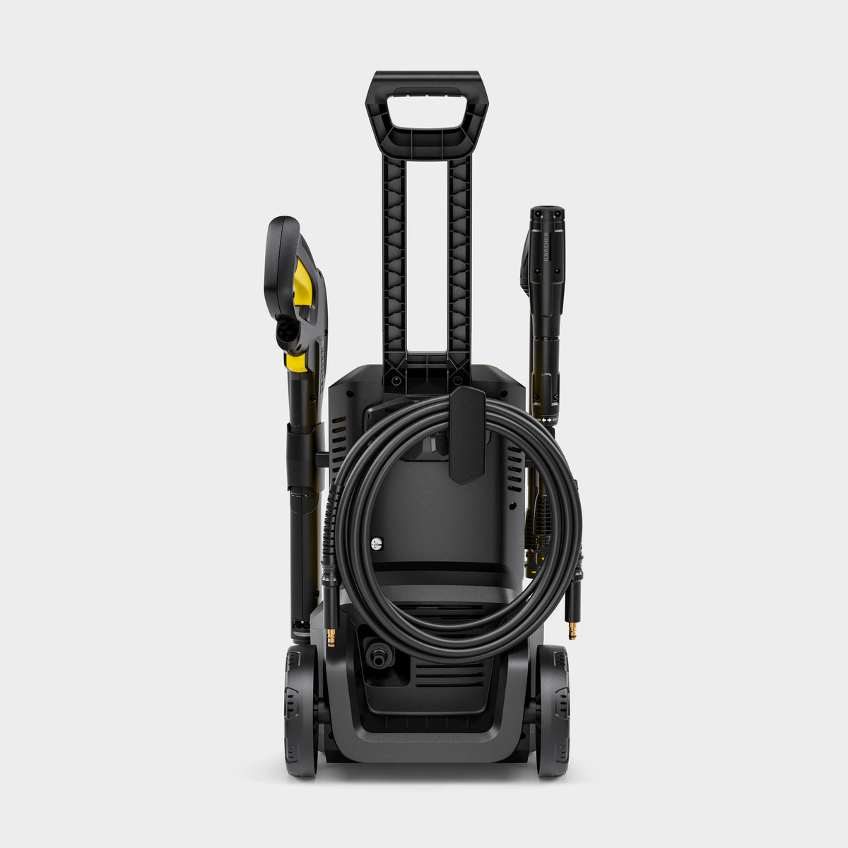 K6 Black T5 165BAR 21000W Kaltwasser-Hochdruckreiniger mit Zubehör