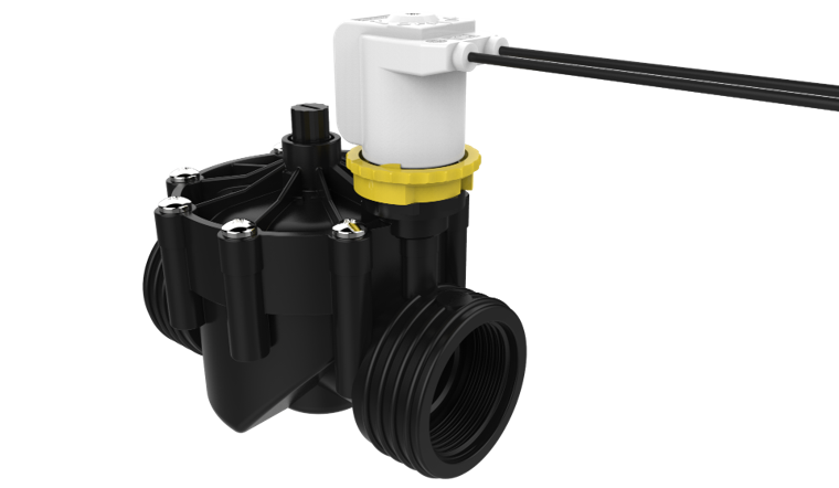RPE - Elettrovalvola Bassa Pressione NC 1'' F/F | Terza Serie | 24V AC | 0,05-1 bar | Serbatoio e Acqua Piovana