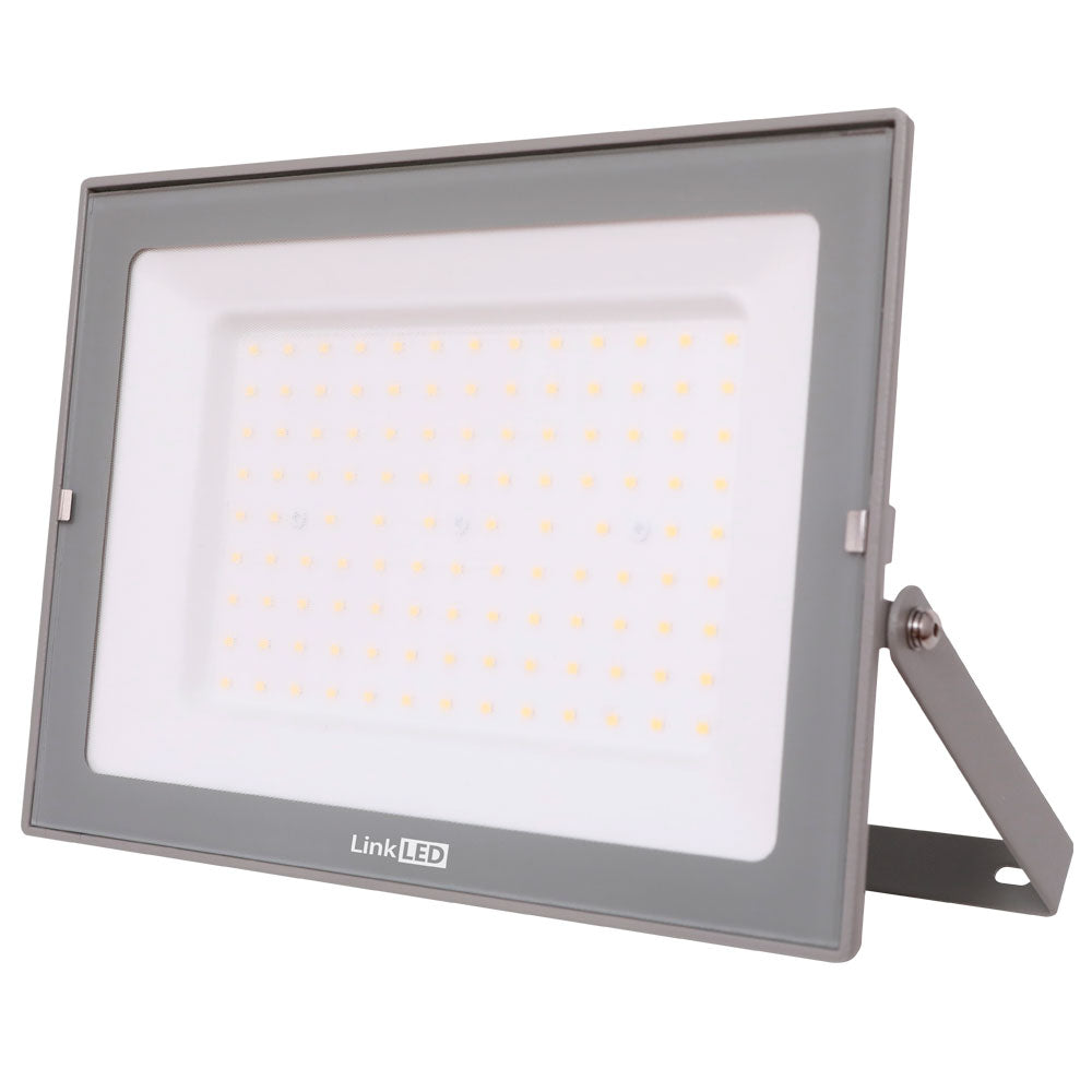 LinkLED 6500K IP65 Flutlicht, Grau - YUMA BASIC SMD