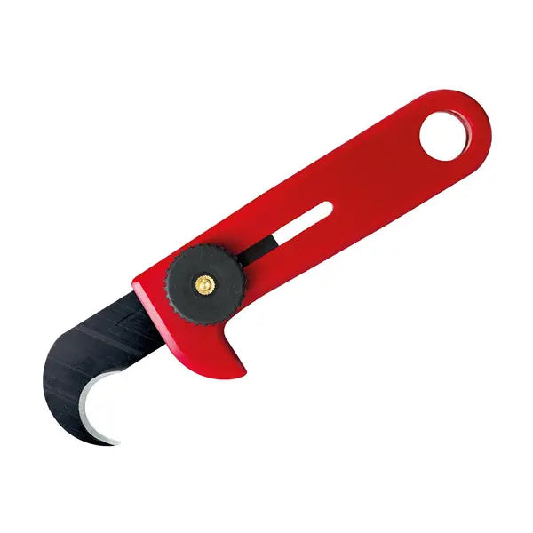 MASS 4239BL Maxi Hook Cutter – SK2 Hook Blade | ABS Body | Extra Locking