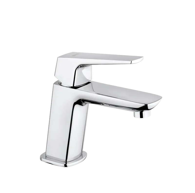 MAMOLI - Miscelatore Monocomando Lavabo Spartaco | Con Scarico | Finitura Cromo | Piletta 1-1/4''