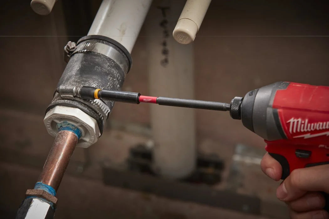 Porte-embouts/magnétique 1/4” HEX - Milwaukee