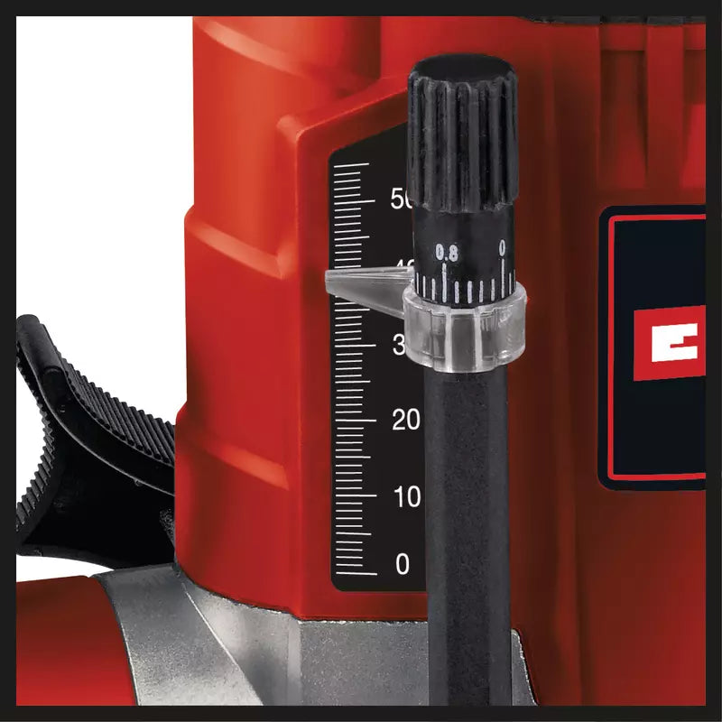 Vertical milling machine 1100W TC-RO 1155 E - Einhell