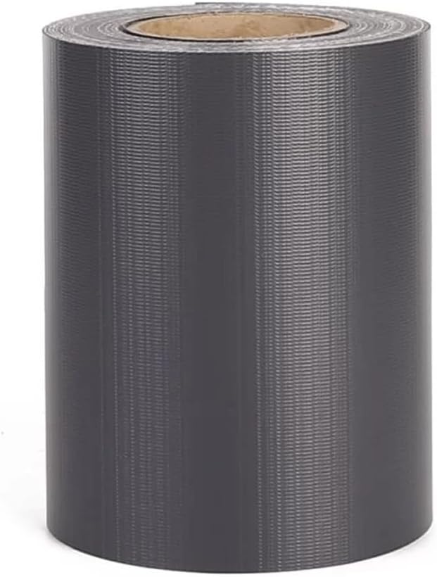 Fascia Frangivista PVC 19cm x 35m | 450g/mq | 20 Clip Incluse | Privacy Recinzioni
