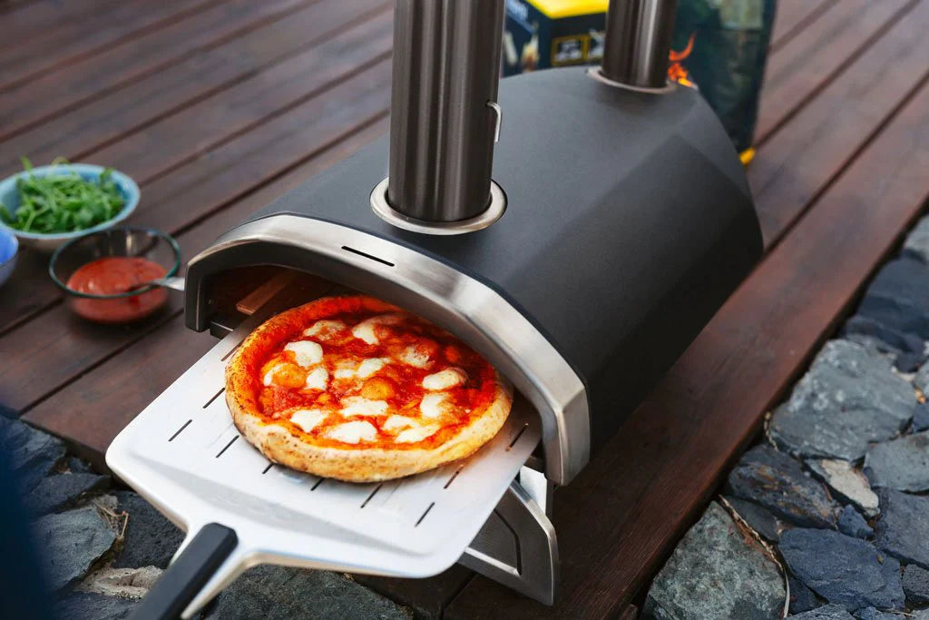 Ooni Pala per pizza forata 35,5cm