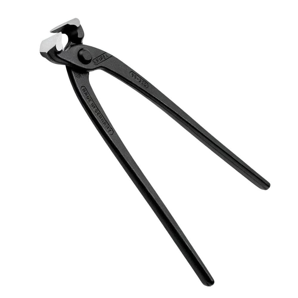 KNIPEX - Tenaglia per Ferraioli e Cementisti 99 00 220 | Acciaio | 220-280mm | Taglia e Torce