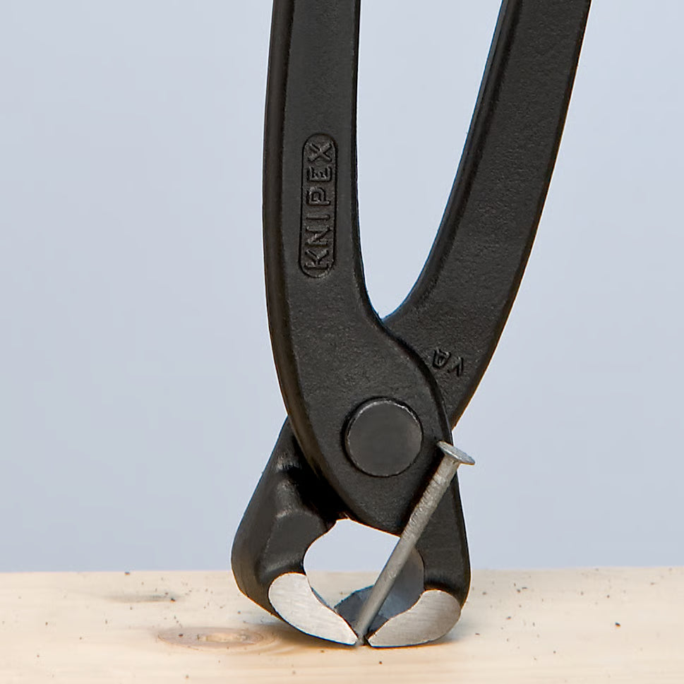 KNIPEX - Tenaglia per Ferraioli e Cementisti 99 00 220 | Acciaio | 220-280mm | Taglia e Torce