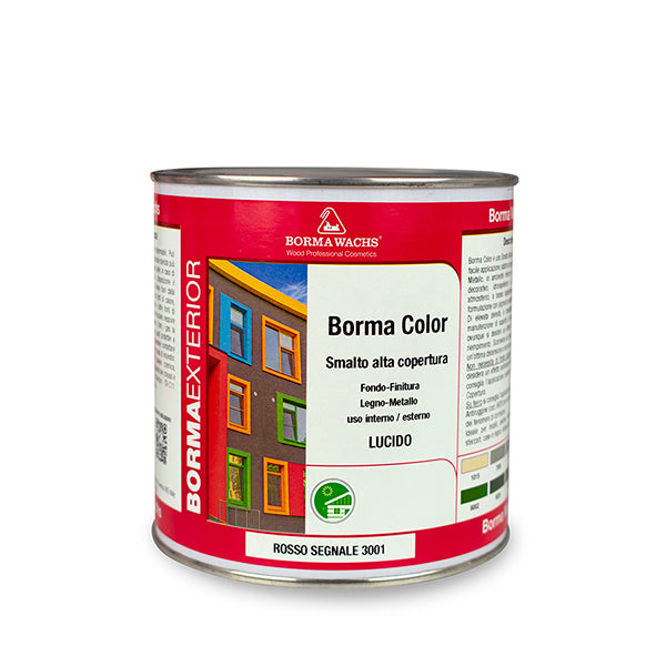 BORMA WACHS - Smalto Alta Copertura 3 in 1 Universale Antiruggine 750ml