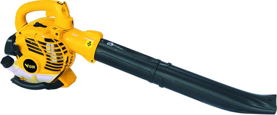 VIGOR - Soffiatore a Scoppio VSO-25 7173610 | 2T 25,4 cc | 0,7 kW | 288 km/h | Antivibrante | Serbatoio 0,4 L