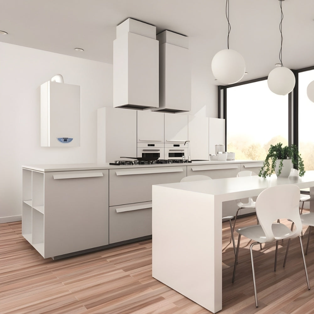 Ariston MATIS CONDENS PLUS 24 - Compact condensing boiler with FREE flue gas kit