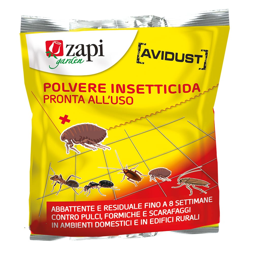 Zapi Garden Ready-to-use powder insecticide Avidust 1Kg