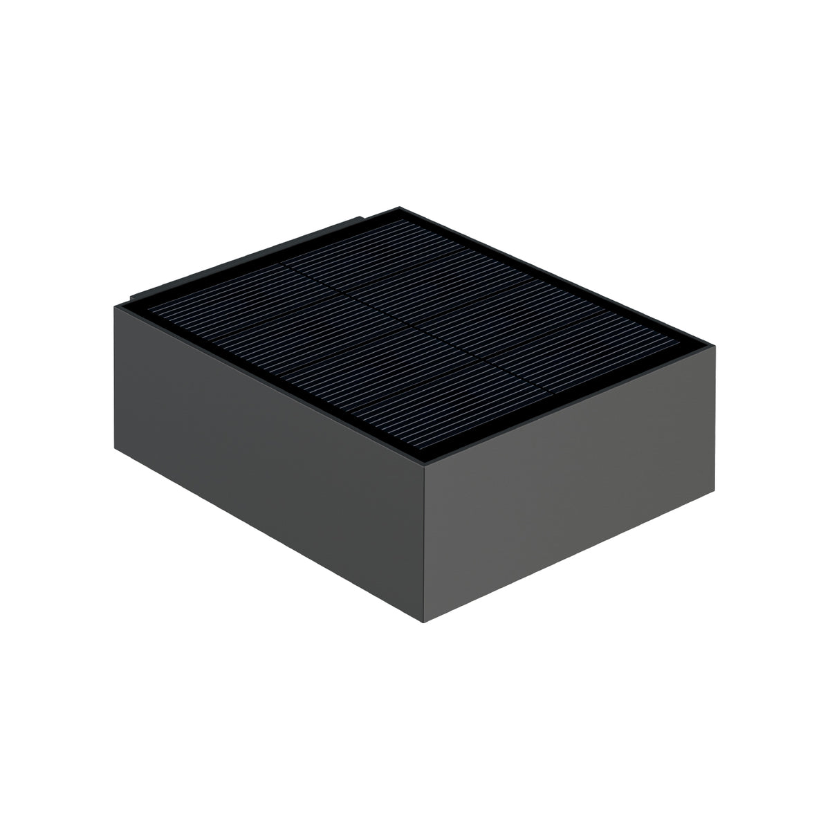 Alcapower 1000lm Solar LED Wall Light with PIR and Twilight Sensor