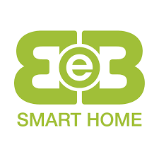 BeB Smart Home Control Unit for Shutters, Blinds, and Awnings - Universal Multi-Frequency - S06‑MFA