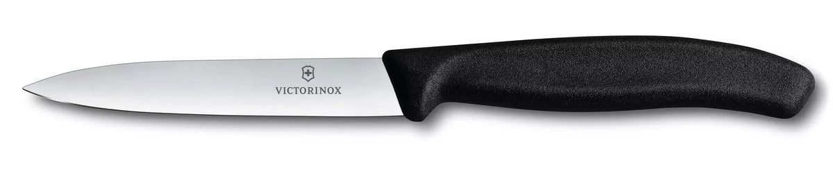 VICTORINOX - Spelucchino Swiss Classic Lama Liscia 10cm | 7 Colori | Lavastoviglie | Made in Switzerland