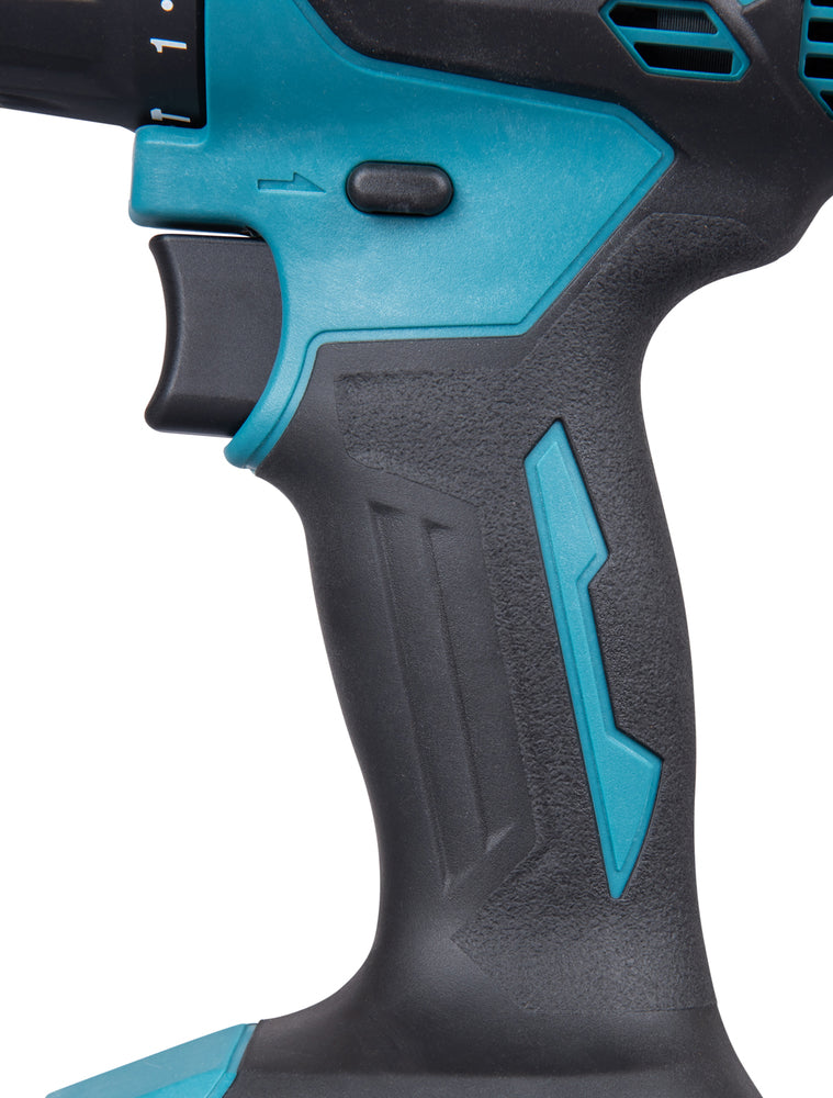 MAKITA - Trapano Avvitatore c/Percussione LXT DHP490Z | 18V Brushless | 65Nm | 13mm | Solo Corpo