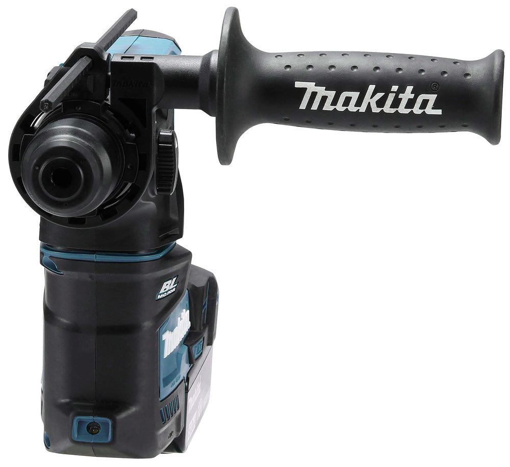 MAKITA - Tassellatore LXT DHR171RTJ | 18V Brushless | SDS-Plus | 17mm | 1,2J | Kit 2x BL1850B + DC18RC + Valigetta