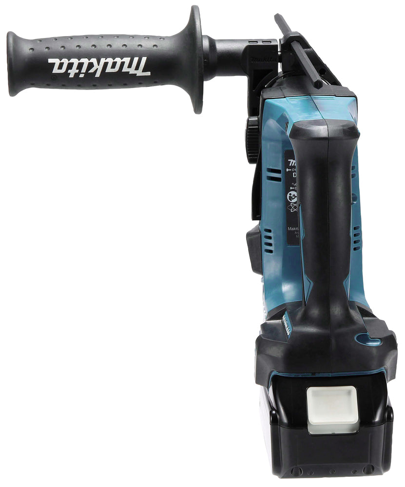 MAKITA - Tassellatore LXT DHR171RTJ | 18V Brushless | SDS-Plus | 17mm | 1,2J | Kit 2x BL1850B + DC18RC + Valigetta