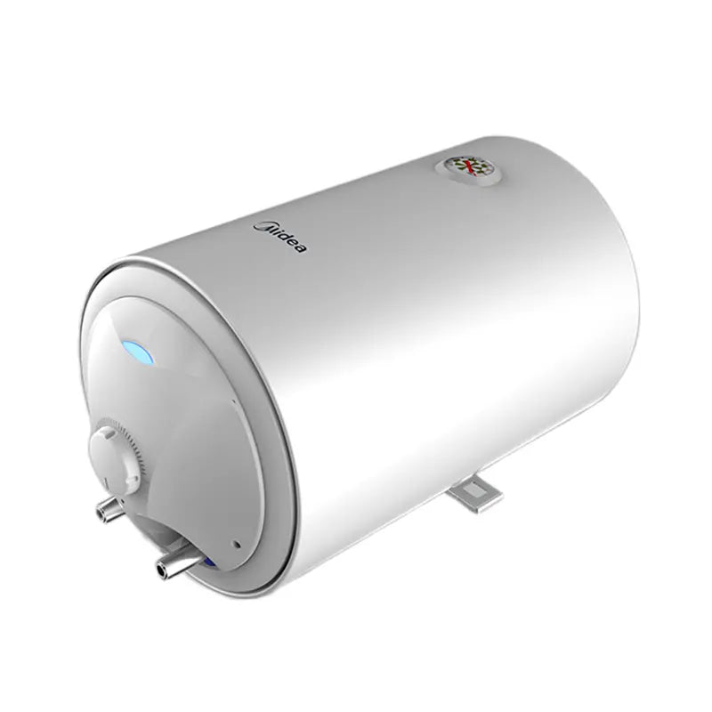 MIDEA - Scaldabagno Elettrico Cilindrico F6 | 1500W | Classe C | Garanzia Tanica 7 Anni | 50L - 80L