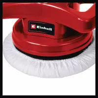 Einhell CC-PO 90 Autopoliermaschine Ø 240 mm