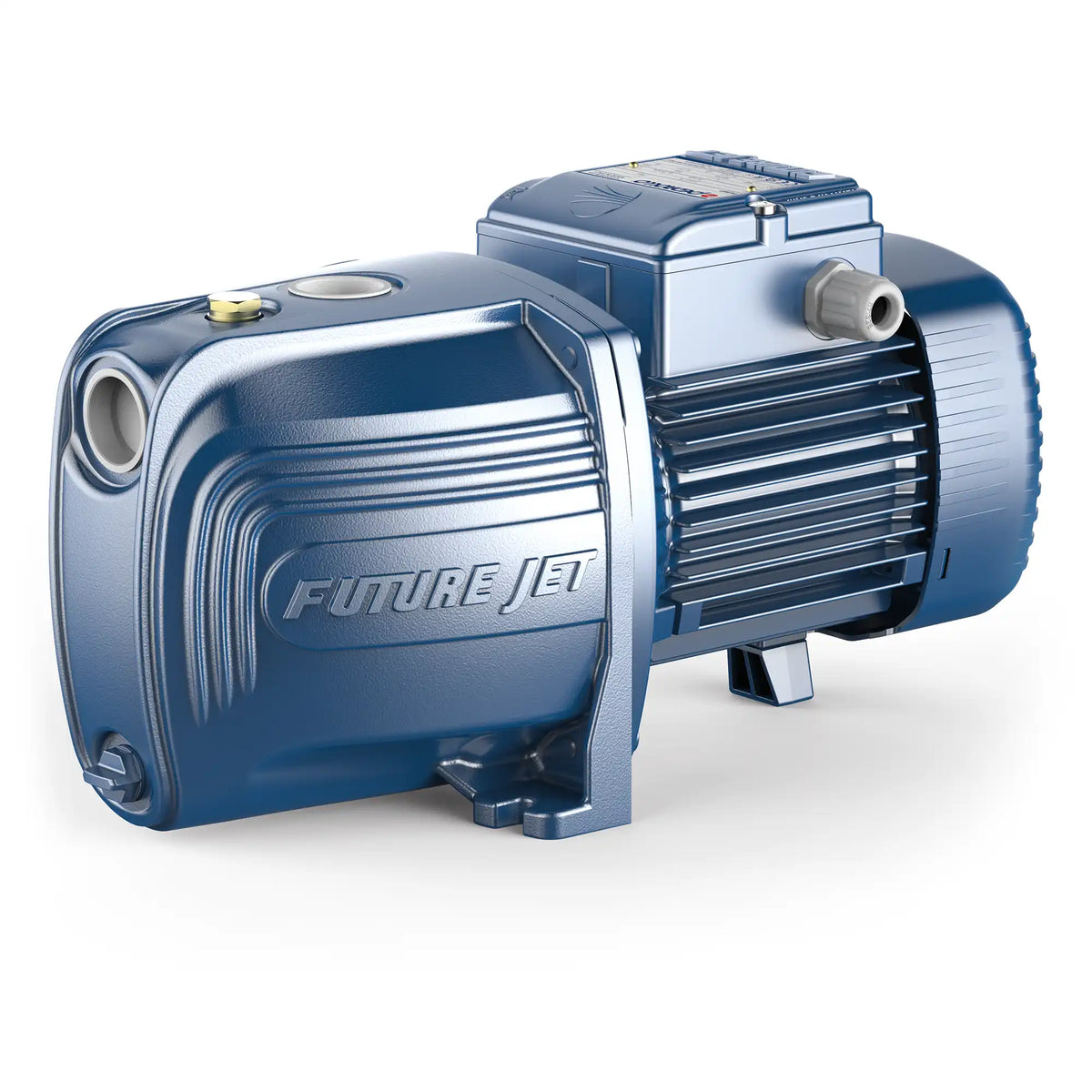 PEDROLLO - Elettropompa Autoadescante FUTURE JETm 2AX 46FJ102AA1EU | 1,25HP | 120 l/min | Prevalenza 47m | Autoclave