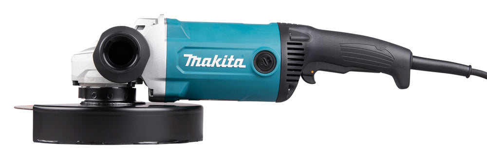 MAKITA - Smerigliatrice Angolare GA9090N | 2.200W | 230mm | 6.600 giri/min | Paddle Switch