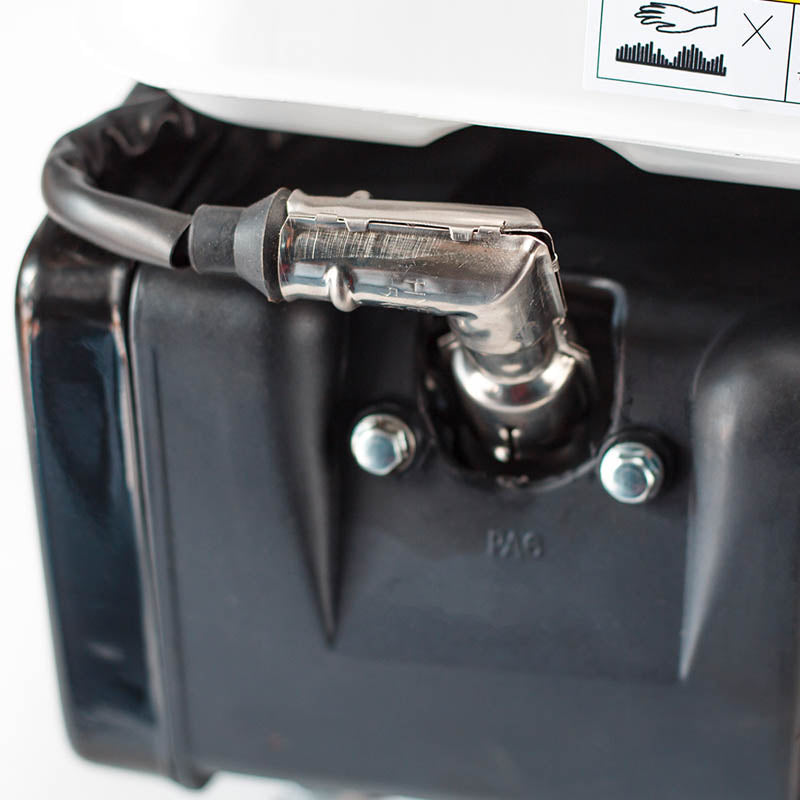 NAKAYAMA Pro - Generatore a Benzina GB1310 | DC 12V 50A | 2 Tempi 69cc | Per Abbacchiatori Olive