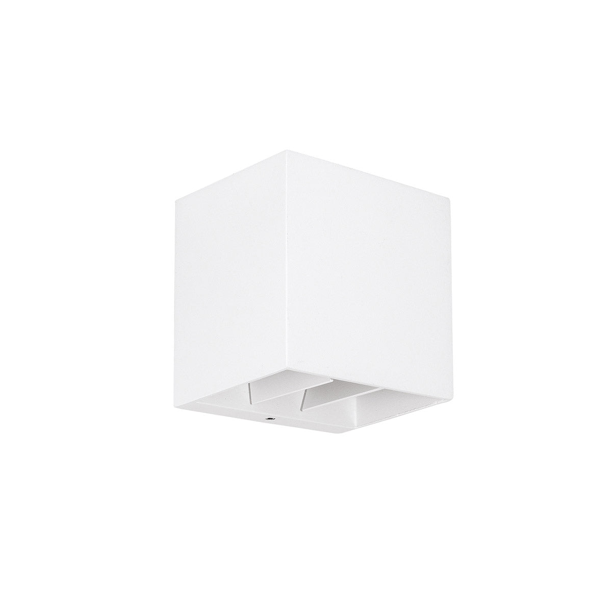 GEA LUCE - Applique LED Esterno GES2300/10/20 | 10W | CCT 3000K-4000K-6500K | Alette Regolabili 0-90° | IP65 | 3 Colori