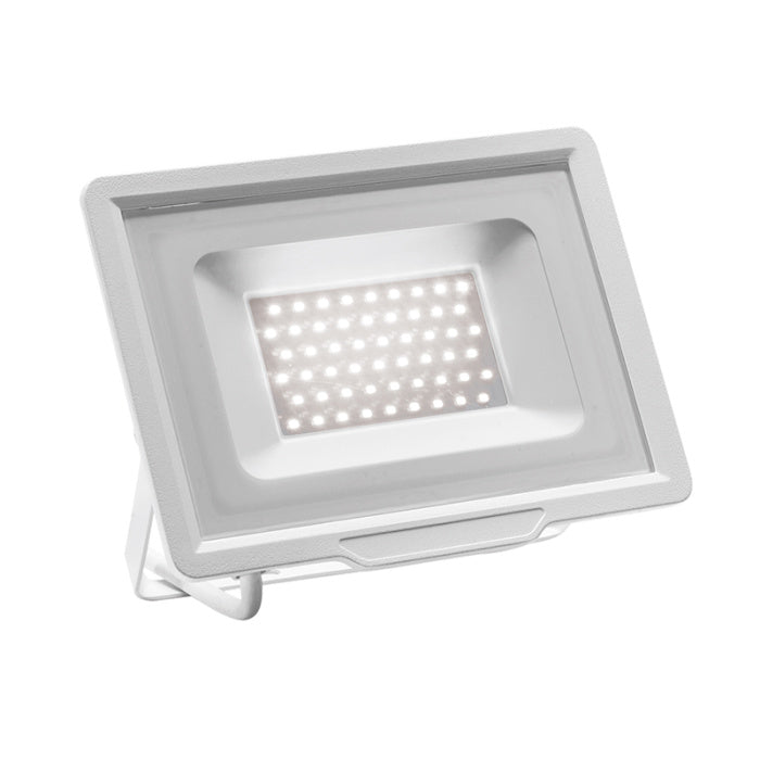 50W 4000K° 4250 Lumen LED-Flutlichtstrahler aus Aluminium-Druckguss - Gea Luce