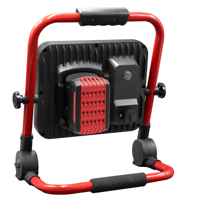 CENTURY - Proiettore Portatile LED Rework Hybrid RWH-7010040 | 70W | 7000 Lm | 4000K | IP65 | IK07