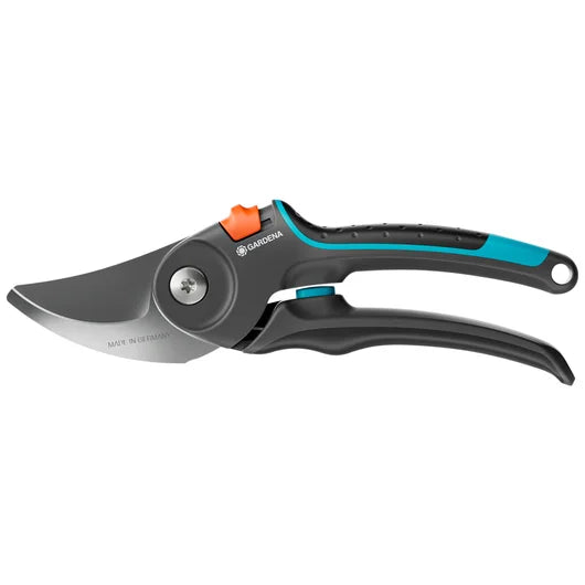 GARDENA - Forbici da Potatura PremiumCut Pro 12251-20 | Bypass Ø 24mm | ErgoTec+ | PowerCoating | Prodotte in Germania | Garanzia 25 Anni