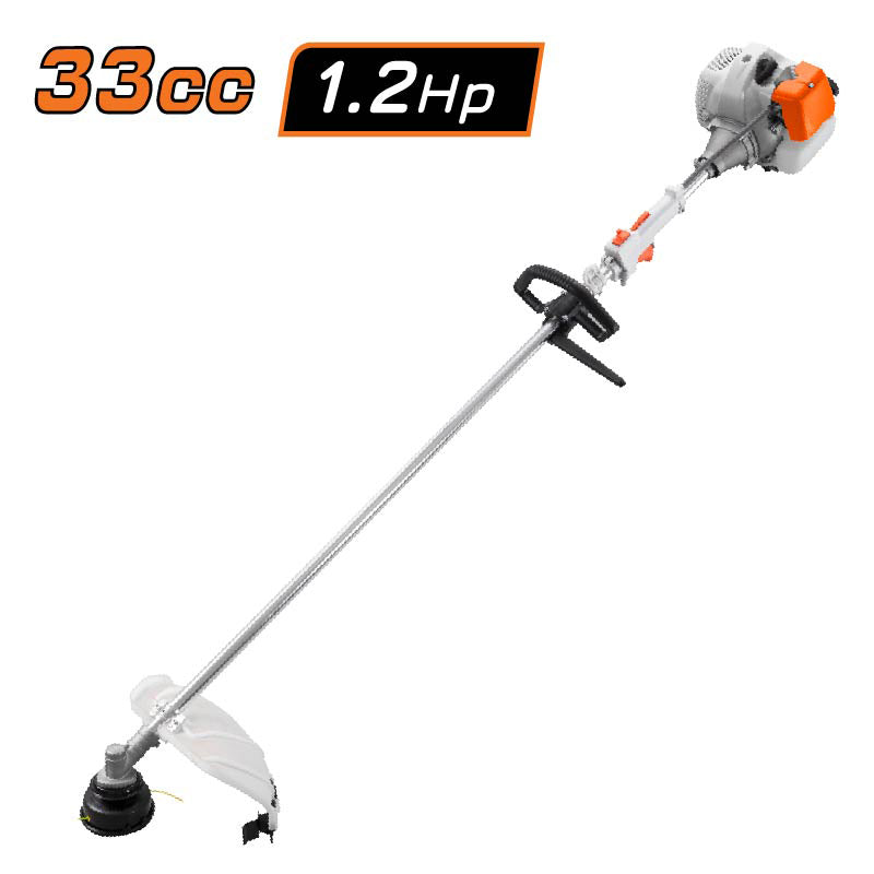 NAKAYAMA 33cc 1.2Hp Petrol Brush Cutter - PB3326