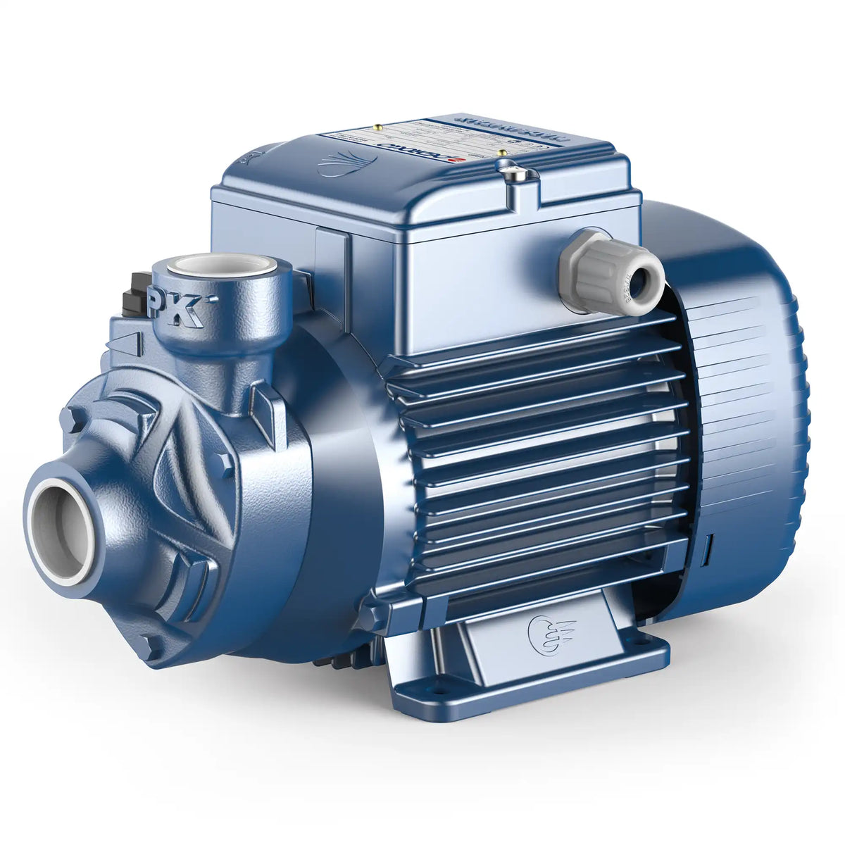 PEDROLLO - Elettropompa Periferica PKm 65 | 0,75 HP | Monofase | Autoclave e Irrigazione | Ghisa
