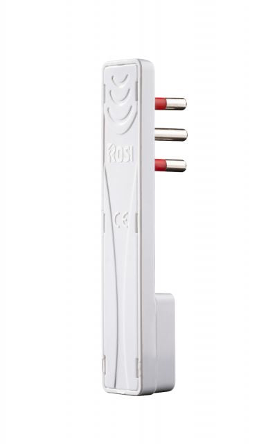 EMILIA FLAT standard 16A ultra-flat plug