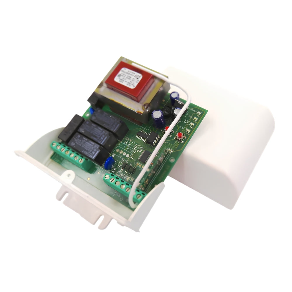 SEAV - Centrale Elettronica LRS 2035