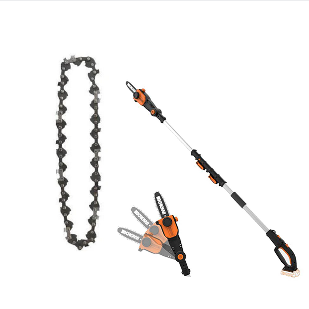 WORX Chaîne de rechange Oregon pour taille-haie télescopique WG349E