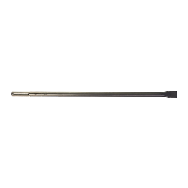 SDS-Max Flat Chisel 600mm x 25mm - Milwaukee