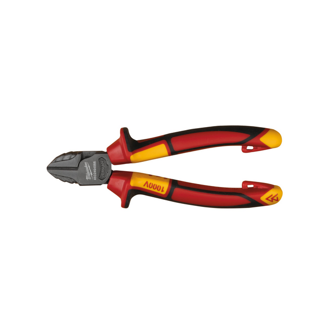 145mm 1000V VDE Diagonal Cutting Pliers - MILWAUKEE
