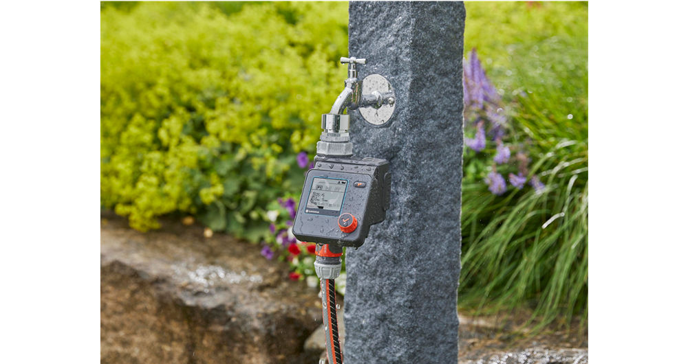 Ordinateur programmateur d'arrosage Select - Gardena