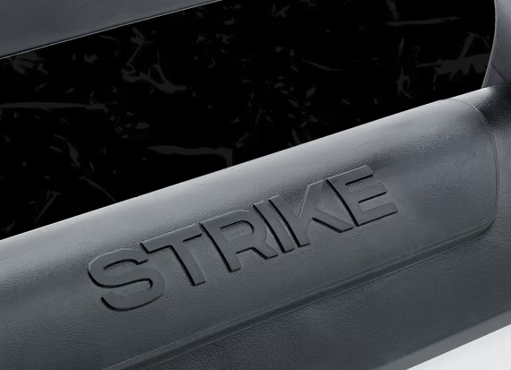 STRIKE - Faro LED Ricaricabile MODEL X | IP54 | IK08 | 5700K | USB-C | 3 Modelli