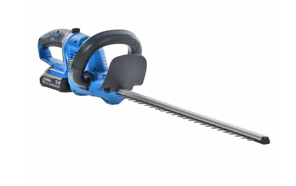 HYUNDAI - Tagliasiepi a Batteria 20V 25400 | 510mm | 150W | 1300rpm | Soft Grip | Senza Batteria