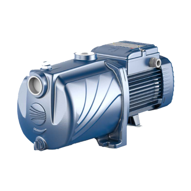 PEDROLLO – Elettropompa Centrifuga Multigirante 4CPm80 | 0,75 HP | Silenziosa | 80 l/min | Prevalenza 50m