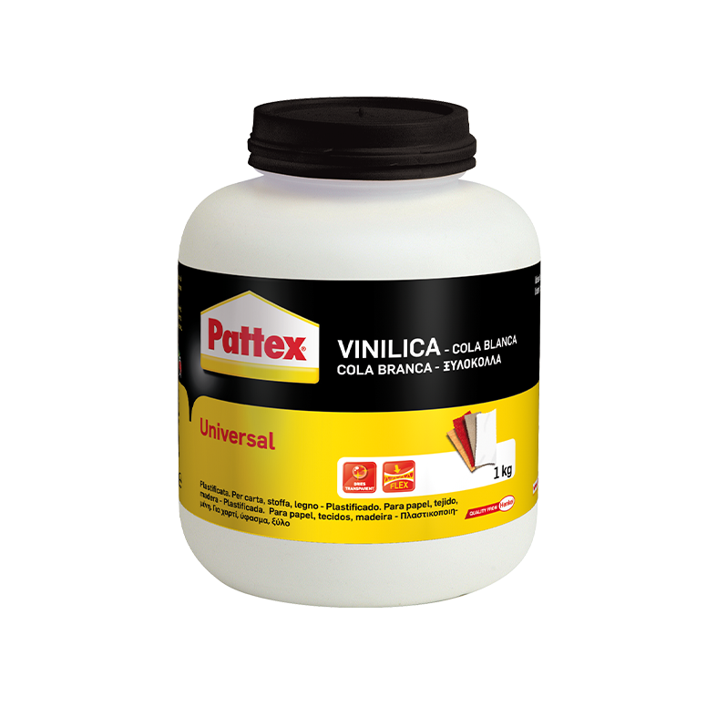 Universal-Vinylkleber 1 kg - PATTEX