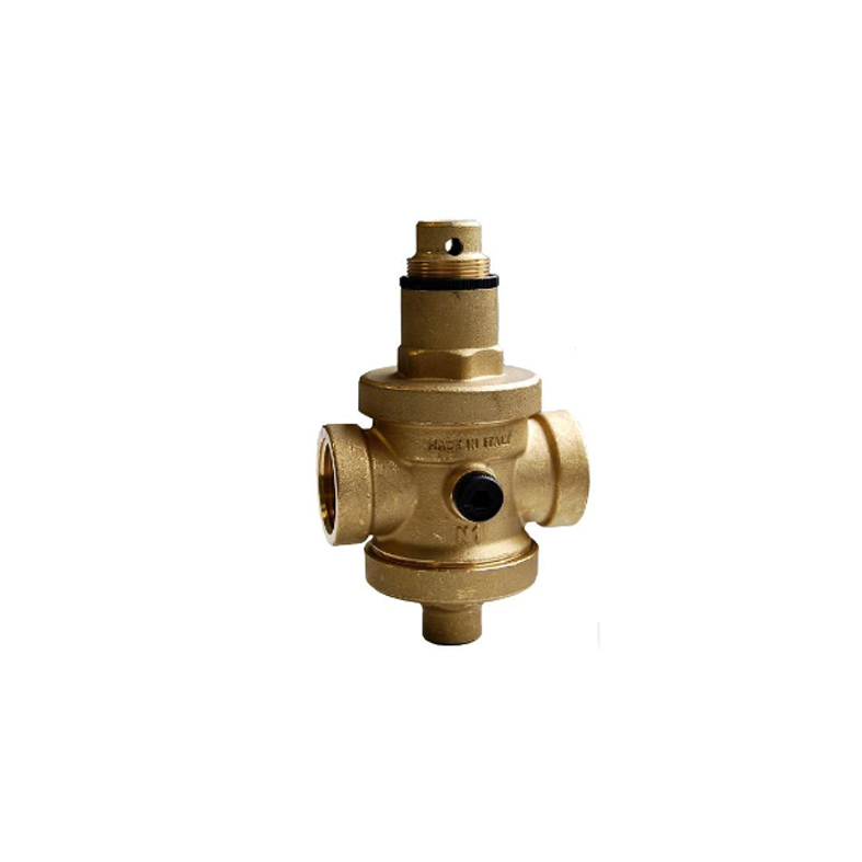 Riduttore di pressione PN25 1/2'' FF - Eurobrass 143