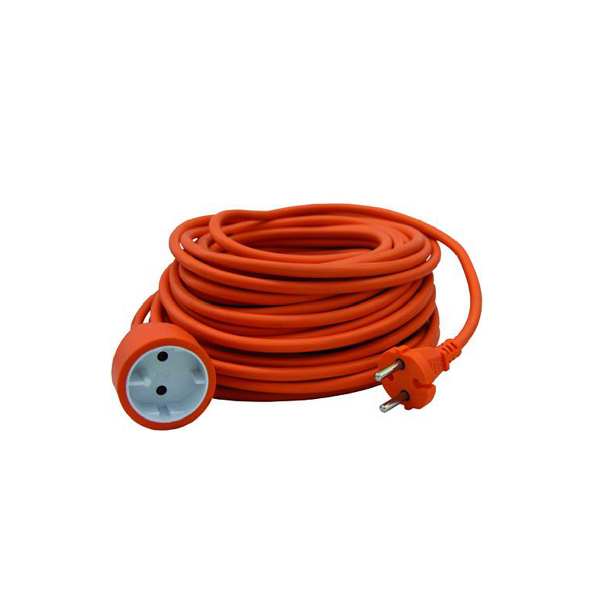 Garten-Verlängerungssteckdose + Stecker 16A 2X1,5 - 20 Meter