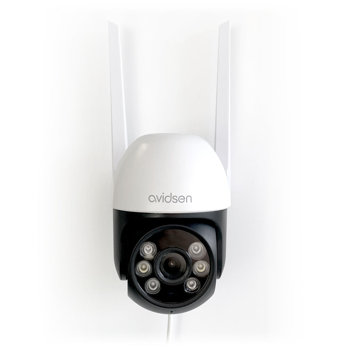 Avidsen Full HD 1080p HomeCam 3PTZ Motorized Outdoor IP Camera