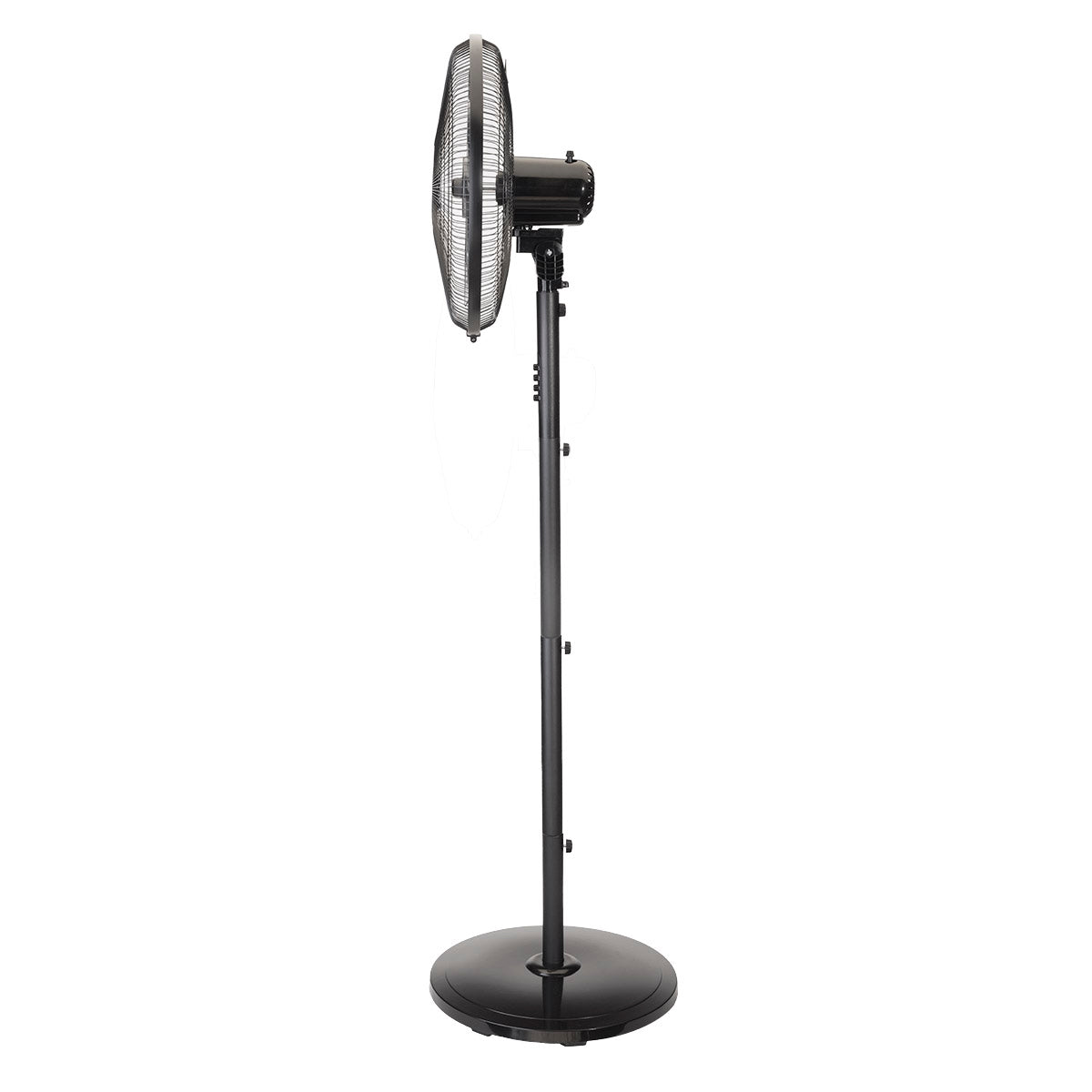 Bimar Standventilator, Höhe 165 cm, 5 Flügel (Ø 45 cm), 60 W