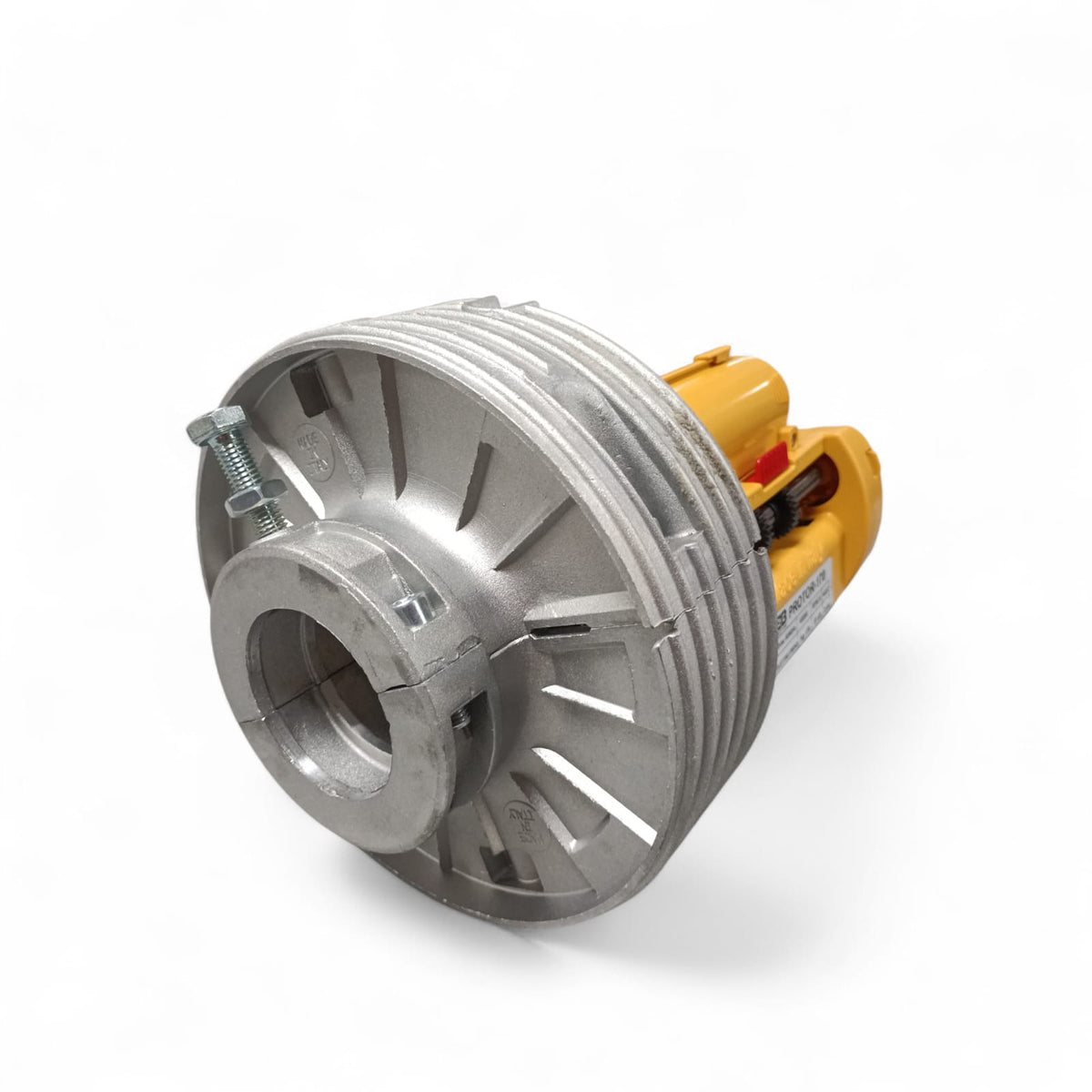EUTECH ELECTRONICS - Motoriduttore Alzaserranda PROTOR 170F | 170 Nm | 170 kg | Elettrofreno | Albero Ø60-76 mm | 230V